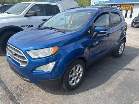 Photos of 2018 Ford EcoSport SE for sale in Blue Springs, MO at MAG Auto - Munsterman Automotive Group