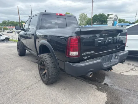 Another view of 2017 Ram 1500 Rebel for sale in Blue Springs, MO at MAG Auto - Munsterman Automotive Group