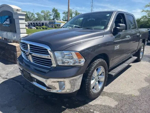 Photos of 2017 Ram 1500 Big Horn for sale in Blue Springs, MO at MAG Auto - Munsterman Automotive Group