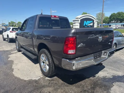 Another view of 2017 Ram 1500 Big Horn for sale in Blue Springs, MO at MAG Auto - Munsterman Automotive Group