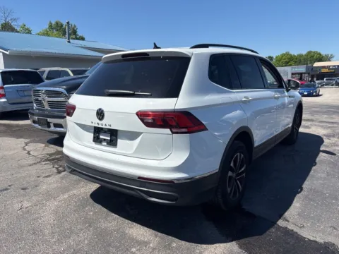 More photos of 2024 Volkswagen Tiguan 2.0T S at MAG Auto - Munsterman Automotive Group, MO