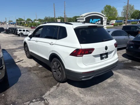 Another view of 2024 Volkswagen Tiguan 2.0T S for sale in Blue Springs, MO at MAG Auto - Munsterman Automotive Group