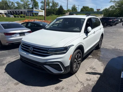 Photos of 2024 Volkswagen Tiguan 2.0T S for sale in Blue Springs, MO at MAG Auto - Munsterman Automotive Group