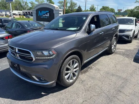 Photos of 2019 Dodge Durango Citadel for sale in Blue Springs, MO at MAG Auto - Munsterman Automotive Group