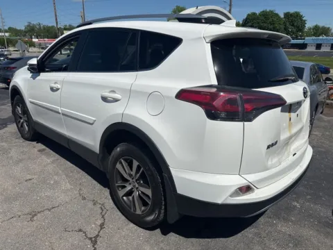 Another view of 2018 Toyota RAV4 XLE for sale in Blue Springs, MO at MAG Auto - Munsterman Automotive Group