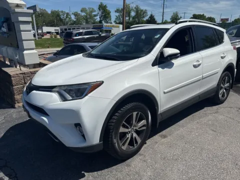 Photos of 2018 Toyota RAV4 XLE for sale in Blue Springs, MO at MAG Auto - Munsterman Automotive Group