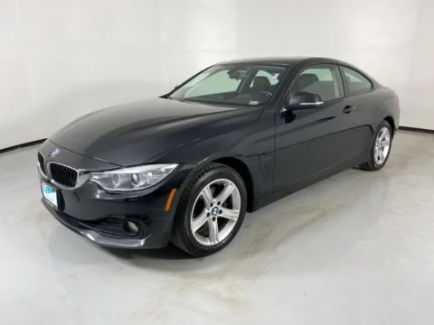 Another view of 2014 BMW 4 Series 428i xDrive for sale in Blue Springs, MO at MAG Auto - Munsterman Automotive Group