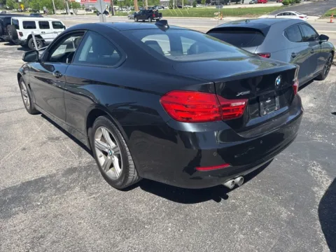 Another view of 2014 BMW 4 Series 428i xDrive for sale in Blue Springs, MO at MAG Auto - Munsterman Automotive Group