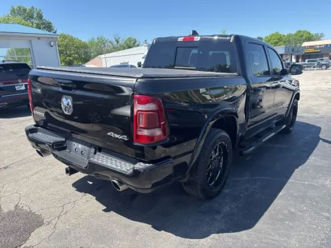 More photos of 2019 Ram 1500 Laramie at MAG Auto - Munsterman Automotive Group, MO
