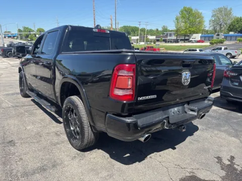 Another view of 2019 Ram 1500 Laramie for sale in Blue Springs, MO at MAG Auto - Munsterman Automotive Group