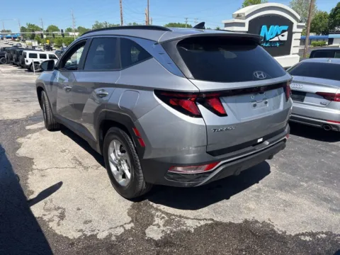 Another view of 2024 Hyundai Tucson SEL for sale in Blue Springs, MO at MAG Auto - Munsterman Automotive Group