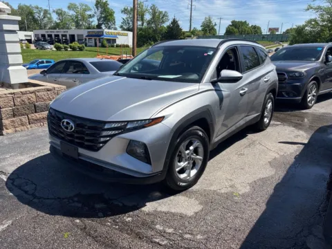Photos of 2024 Hyundai Tucson SEL for sale in Blue Springs, MO at MAG Auto - Munsterman Automotive Group