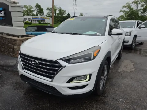 Photos of 2020 Hyundai Tucson Ultimate for sale in Blue Springs, MO at MAG Auto - Munsterman Automotive Group