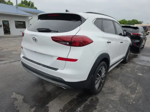 More photos of 2020 Hyundai Tucson Ultimate at MAG Auto - Munsterman Automotive Group, MO