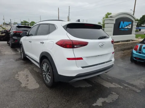 Another view of 2020 Hyundai Tucson Ultimate for sale in Blue Springs, MO at MAG Auto - Munsterman Automotive Group