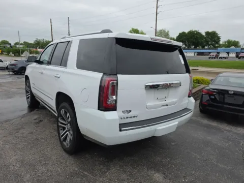 Another view of 2019 GMC Yukon Denali for sale in Blue Springs, MO at MAG Auto - Munsterman Automotive Group