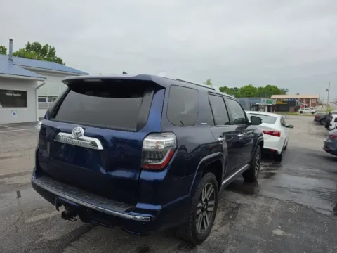 More photos of 2016 Toyota 4Runner Limited at MAG Auto - Munsterman Automotive Group, MO