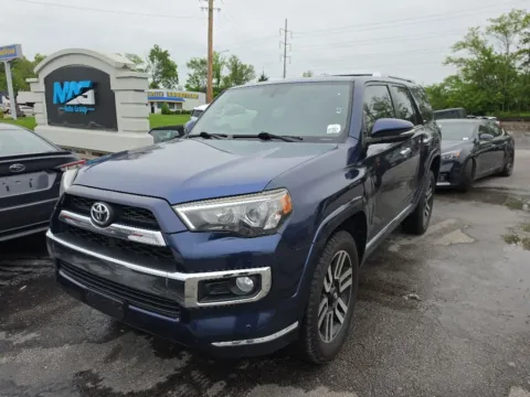 Photos of 2016 Toyota 4Runner Limited for sale in Blue Springs, MO at MAG Auto - Munsterman Automotive Group