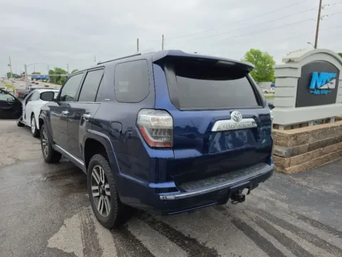 Another view of 2016 Toyota 4Runner Limited for sale in Blue Springs, MO at MAG Auto - Munsterman Automotive Group