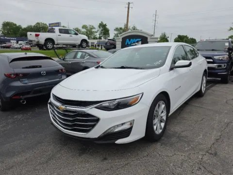 Photos of 2023 Chevrolet Malibu LT for sale in Blue Springs, MO at MAG Auto - Munsterman Automotive Group