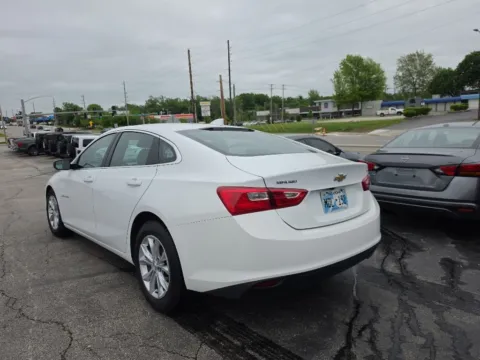 Another view of 2023 Chevrolet Malibu LT for sale in Blue Springs, MO at MAG Auto - Munsterman Automotive Group