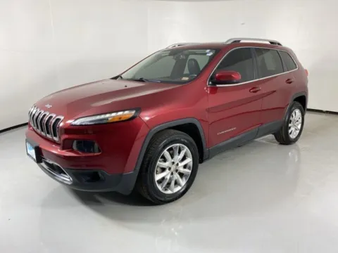 Another view of 2016 Jeep Cherokee Limited for sale in Blue Springs, MO at MAG Auto - Munsterman Automotive Group