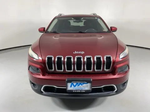 Photos of 2016 Jeep Cherokee Limited for sale in Blue Springs, MO at MAG Auto - Munsterman Automotive Group