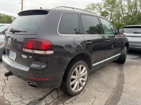Another view of 2010 Volkswagen Touareg VR6 FSI for sale in Blue Springs, MO at MAG Auto - Munsterman Automotive Group