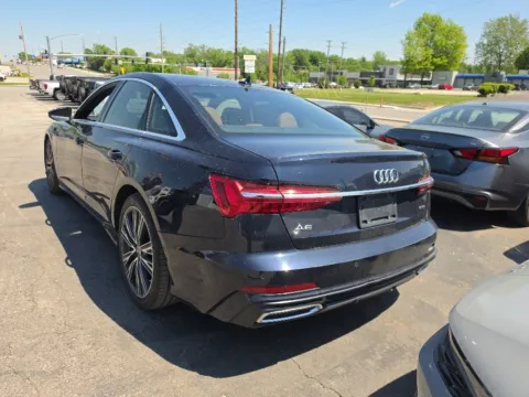 Another view of 2019 Audi A6 3.0T Premium Plus for sale in Blue Springs, MO at MAG Auto - Munsterman Automotive Group