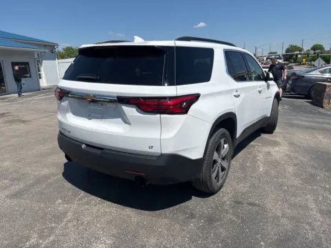 More photos of 2022 Chevrolet Traverse LT Leather at MAG Auto - Munsterman Automotive Group, MO