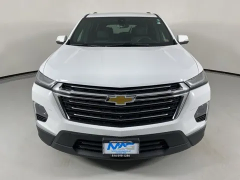 Photos of 2022 Chevrolet Traverse LT Leather for sale in Blue Springs, MO at MAG Auto - Munsterman Automotive Group