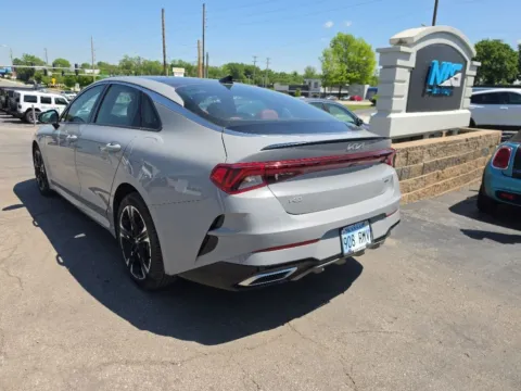 Another view of 2023 Kia K5 GT-Line for sale in Blue Springs, MO at MAG Auto - Munsterman Automotive Group