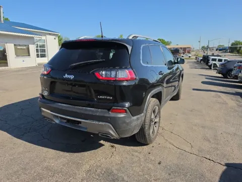 More photos of 2021 Jeep Cherokee Limited at MAG Auto - Munsterman Automotive Group, MO