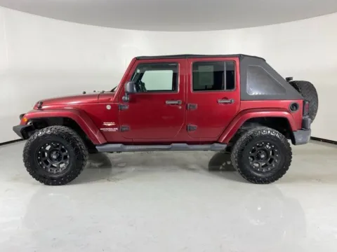 More photos of 2012 Jeep Wrangler Unlimited Sahara at MAG Auto - Munsterman Automotive Group, MO