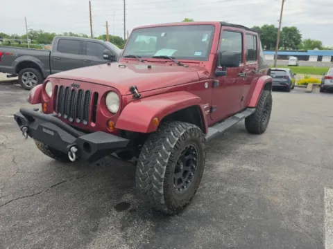 Photos of 2012 Jeep Wrangler Unlimited Sahara for sale in Blue Springs, MO at MAG Auto - Munsterman Automotive Group