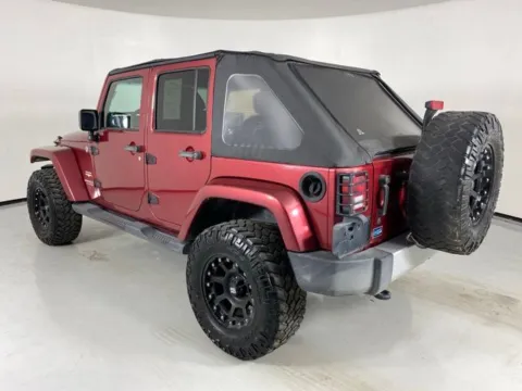More photos of 2012 Jeep Wrangler Unlimited Sahara at MAG Auto - Munsterman Automotive Group, MO
