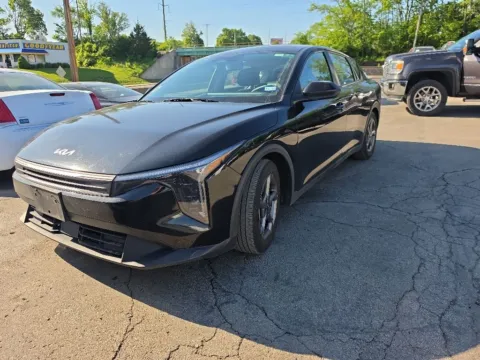 Photos of 2025 Kia K4 LXS for sale in Blue Springs, MO at MAG Auto - Munsterman Automotive Group
