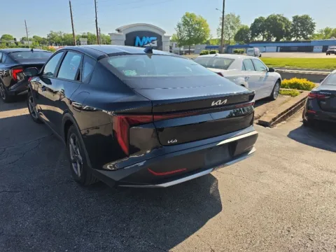 Another view of 2025 Kia K4 LXS for sale in Blue Springs, MO at MAG Auto - Munsterman Automotive Group