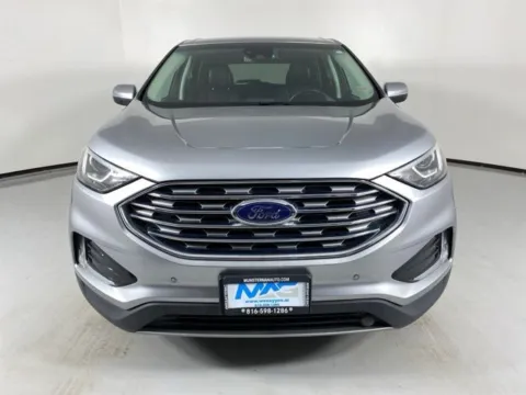 Photos of 2022 Ford Edge Titanium for sale in Blue Springs, MO at MAG Auto - Munsterman Automotive Group