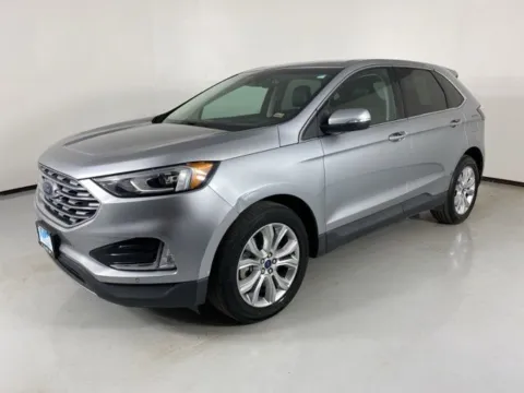 Another view of 2022 Ford Edge Titanium for sale in Blue Springs, MO at MAG Auto - Munsterman Automotive Group