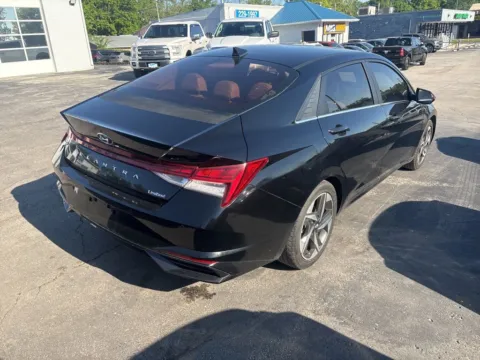 More photos of 2023 Hyundai Elantra Limited at MAG Auto - Munsterman Automotive Group, MO