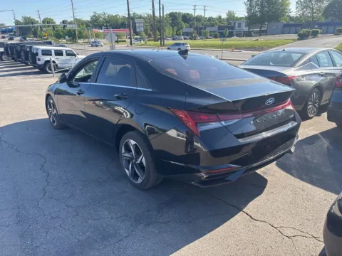 Another view of 2023 Hyundai Elantra Limited for sale in Blue Springs, MO at MAG Auto - Munsterman Automotive Group