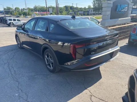 Another view of 2025 Kia K4 LXS for sale in Blue Springs, MO at MAG Auto - Munsterman Automotive Group