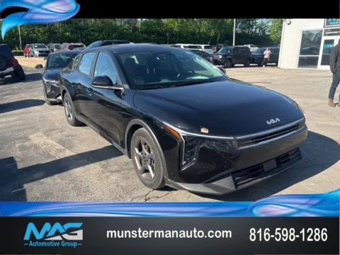 Black 2025 Kia K4 LXS for sale in Blue Springs, MO
