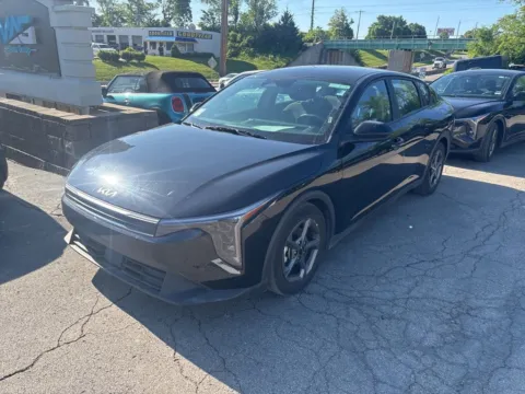 Photos of 2025 Kia K4 LXS for sale in Blue Springs, MO at MAG Auto - Munsterman Automotive Group
