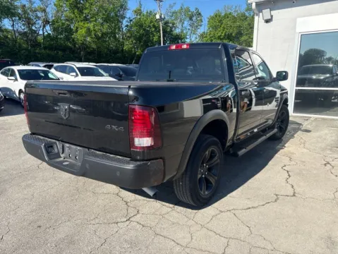 More photos of 2022 Ram 1500 Classic Warlock at MAG Auto - Munsterman Automotive Group, MO