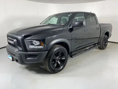 Another view of 2022 Ram 1500 Classic Warlock for sale in Blue Springs, MO at MAG Auto - Munsterman Automotive Group