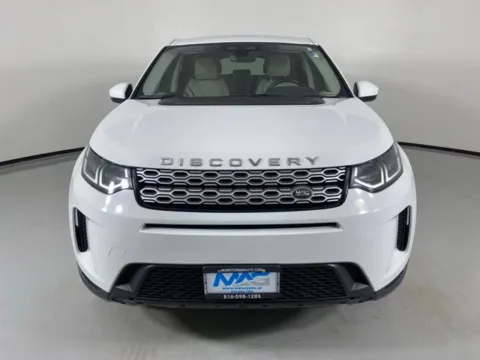 Photos of 2021 Land Rover Discovery Sport S for sale in Blue Springs, MO at MAG Auto - Munsterman Automotive Group
