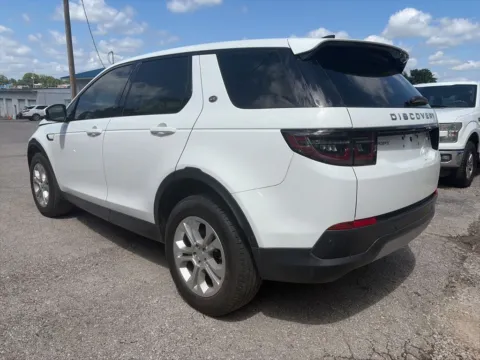 Another view of 2021 Land Rover Discovery Sport S for sale in Blue Springs, MO at MAG Auto - Munsterman Automotive Group