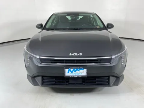 Photos of 2025 Kia K4 LXS for sale in Blue Springs, MO at MAG Auto - Munsterman Automotive Group